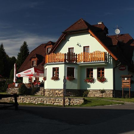 Penzion U Studeneho Potoka Hotel Nove Hute Exterior foto