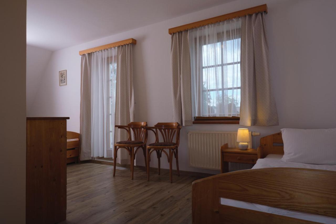 Penzion U Studeneho Potoka Nove Hute Exterior foto