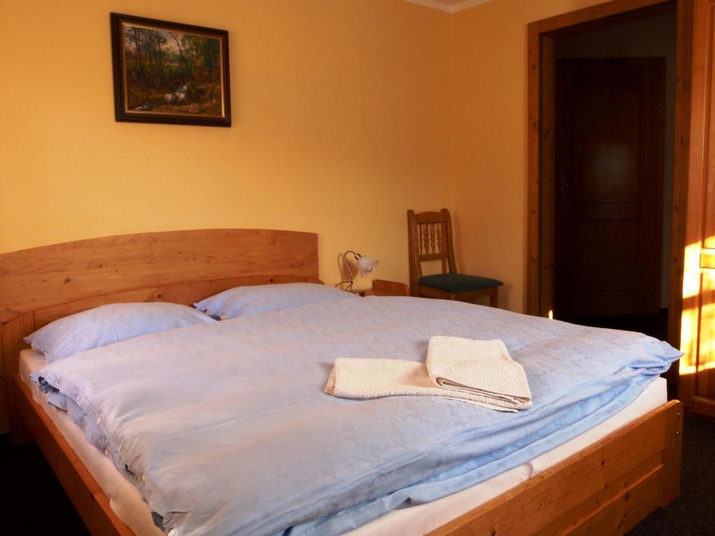 Penzion U Studeneho Potoka Nove Hute Quarto foto
