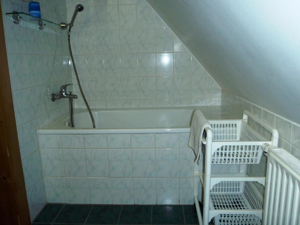 Penzion U Studeneho Potoka Nove Hute Quarto foto