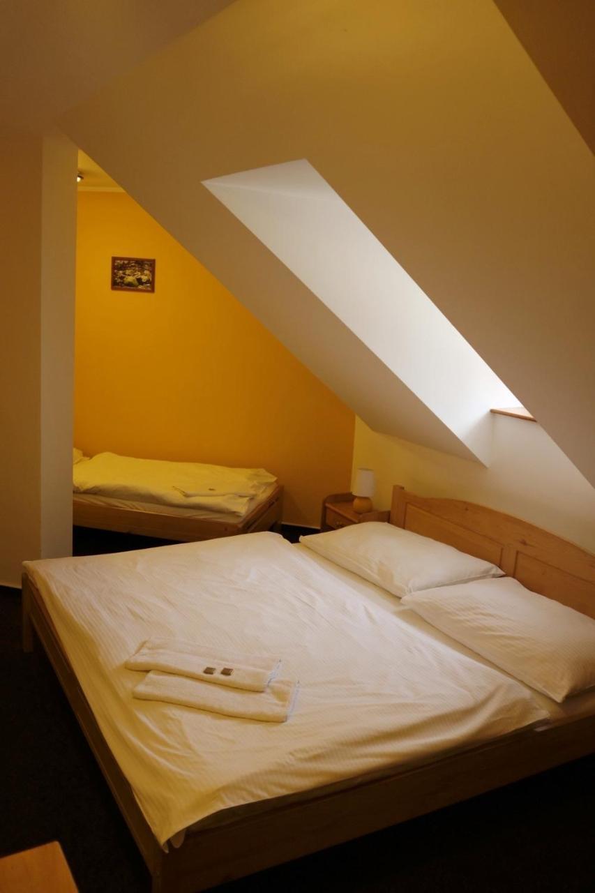 Penzion U Studeneho Potoka Nove Hute Exterior foto