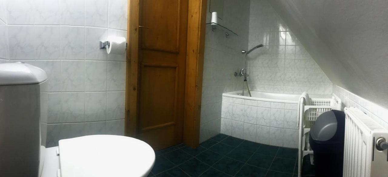 Penzion U Studeneho Potoka Nove Hute Exterior foto